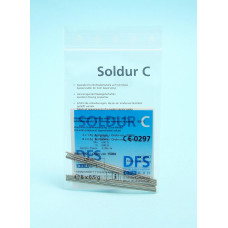 Soldur C - CoCr lutowie 4x1,5g