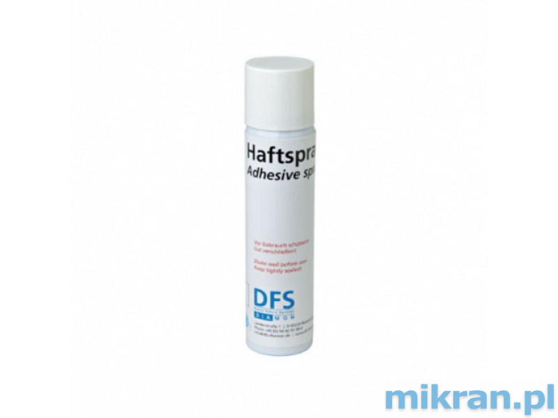 Outlet DFS Haftspray 75ml spray krótki termin ważności 25.08.2024