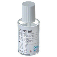 Outlet DFS Stumpflack Durolan bezbarwny 3-5µ 25 ml krótki termin ważności 11.05.2024