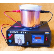Elektropolerka ELPOL ST2- z wyświetlaczem elektronicznym