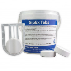  GipEx Tabs Koszyk do zawieszenia +2szt. tabletek - zestaw testowy.