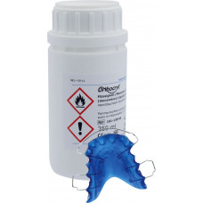 Orthocryl Neon niebieski płyn 250 ml