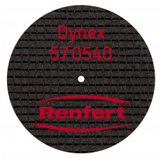 Dynex tarcze 40x0,5mm 1szt