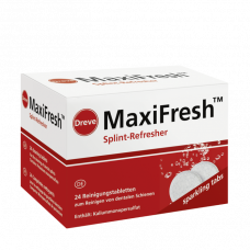MaxiFresh tabletki czyszczące 1szt.