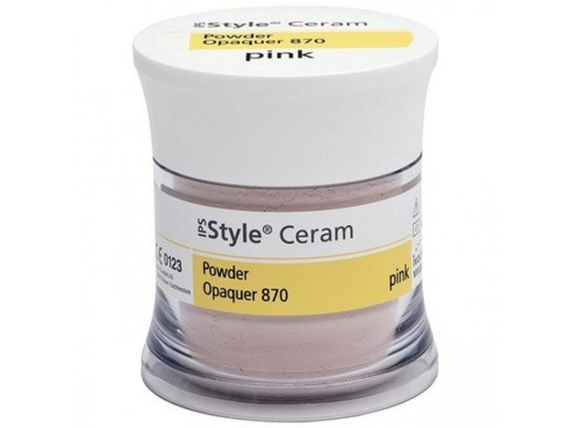 IPS Style Ceram Powder Opaquer 870 18g 