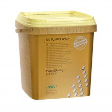 Gips Fujirock EP Premium Line Pastel Yellow 4 kg 