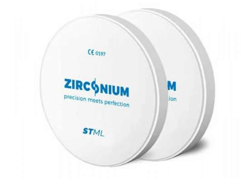 Zirconium ST ML 98x14mm Wyprzedaż !!!