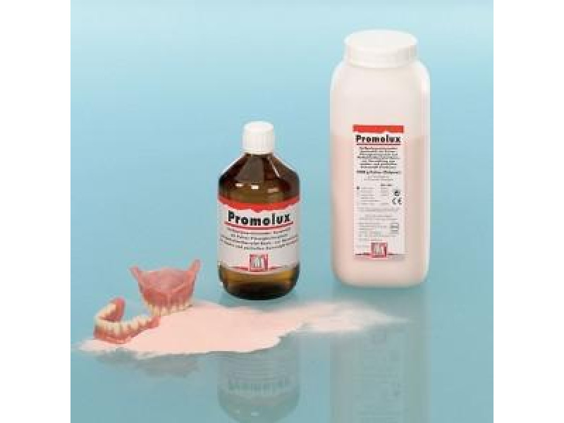 MERZ  Dental- Promolux 2000 g+ 1000 ml Promocja