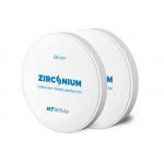 Zirconium HT White 98x20mm 