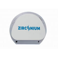 Zirconium AG ST Color  89x71x16mm