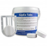  GipEx tabletki do odstojnika 10 sztuk