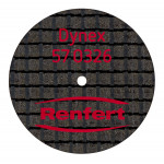 Dynex tarcze 26x0,3mm 1szt