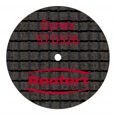Dynex tarcze do metalu 0,3x26mm