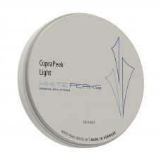 Copra PEEK light (szary) 98x10 mm White Peaks Promocja