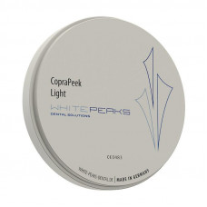 Copra PEEK light (szary) 98x25 mm White Peaks