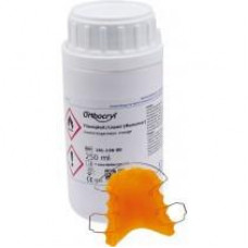 Orthocryl Neon pomarańczowy płyn 250 ml
