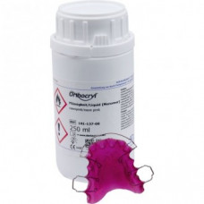 Orthocryl Neon różowy płyn 250 ml