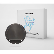 Zirconium wosk do frezowania szary AG 89x71x16mm 
