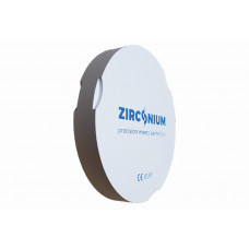 Zirconium ZZ ST Color  95x14 mm