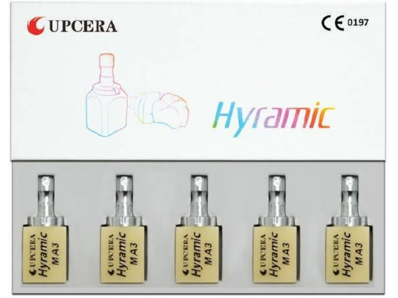 Hyramic Upcera  ML 18x14x12 /5szt