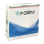 B-Form Folie Splint twarde 125x125mm 1,0mm (25szt)