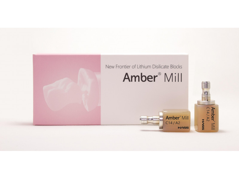 Amber Mill C14 /5szt PROMOCJA