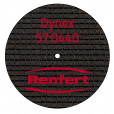 Dynex tarcze 40x0,4mm 1szt
