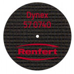 Dynex tarcze 40x0,7mm 1szt