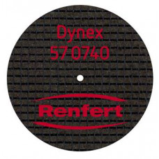 Dynex tarcze 0,7x40mm