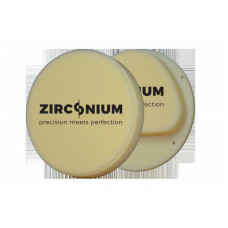 Zirconium PMMA Open 98x22