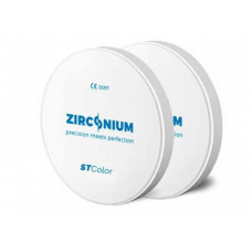 Zirconium ST Color  98x20