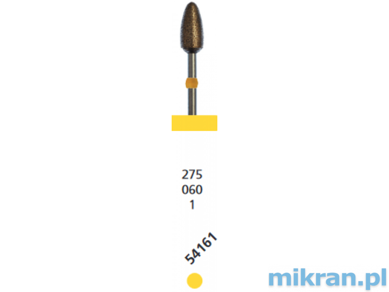 Diament Milli-Micron DFS 54161