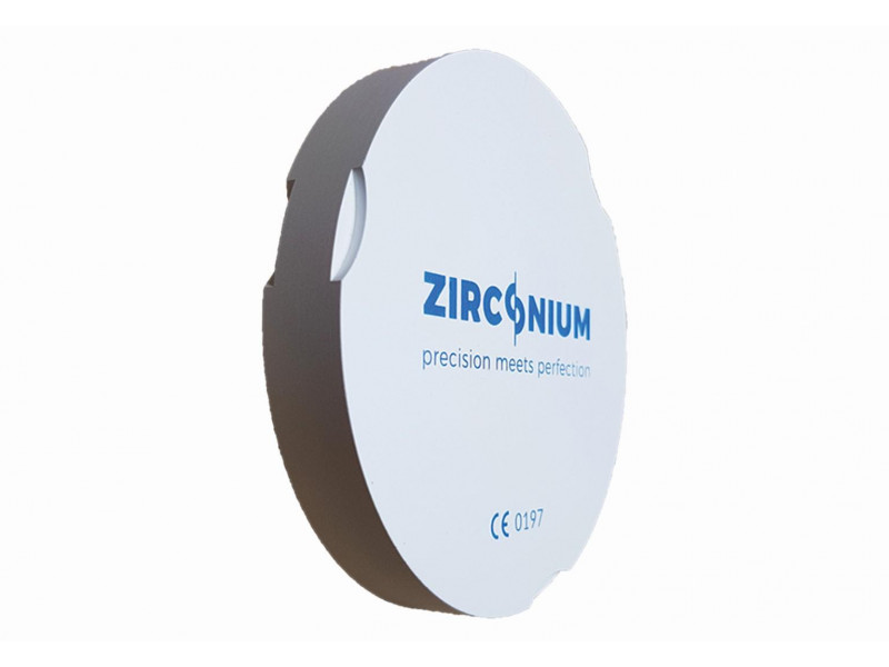Zirconium ZZ Explore Esthetic  95x25mm