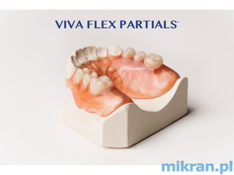 Viva Flex "LF"-  rozmiar M, średnica 22 mm, średnio elastyczny