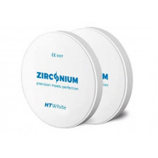 Zirconium HT White 98x22mm