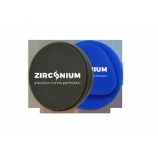 Zirconium krążki z wosku AG 89x71x25 mm Promocja
