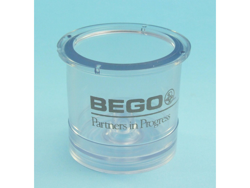 Pierścień silikonowy Bego