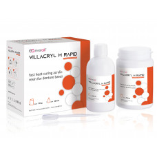 Villacryl H Rapid 750g/400ml + Villacryl S 100g/50 ml PROMOCJA