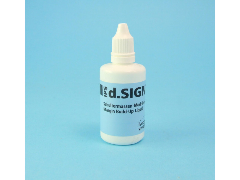 IPS d.SIGN Margin Build-Up Liquid  60 ml Wyprzedaż