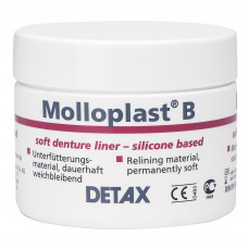 Molloplast B 45g materiał do podścieleń protez 