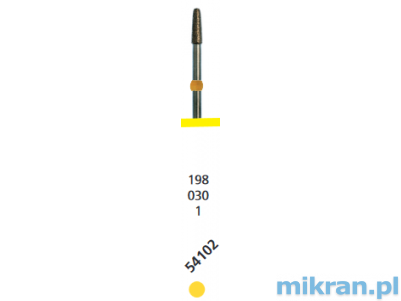 Diament Milli-Micron DFS 54102