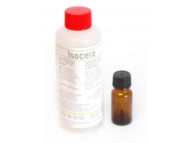 Isocera 200 ml Izolator do gipsu ,wosku