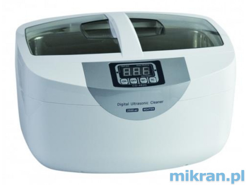 Myjka ultradzwiękowa CD-4820