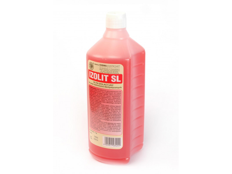 Izolit SL płyn izolacyjny 1kg płynu