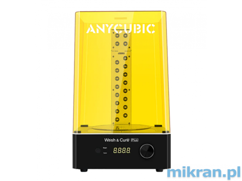 AnyCubic  Wash & Cure Plus Machine (myjka/lampa)