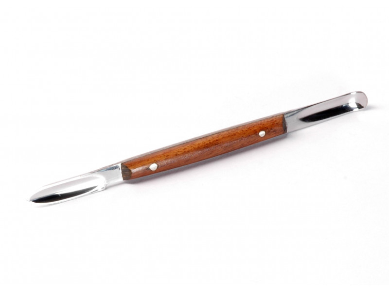 Nożyk do woku Lessman 13 cm
