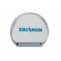 Outlet Zirconium AG ST Color A1 89-71-16mm  krótki termin ważności