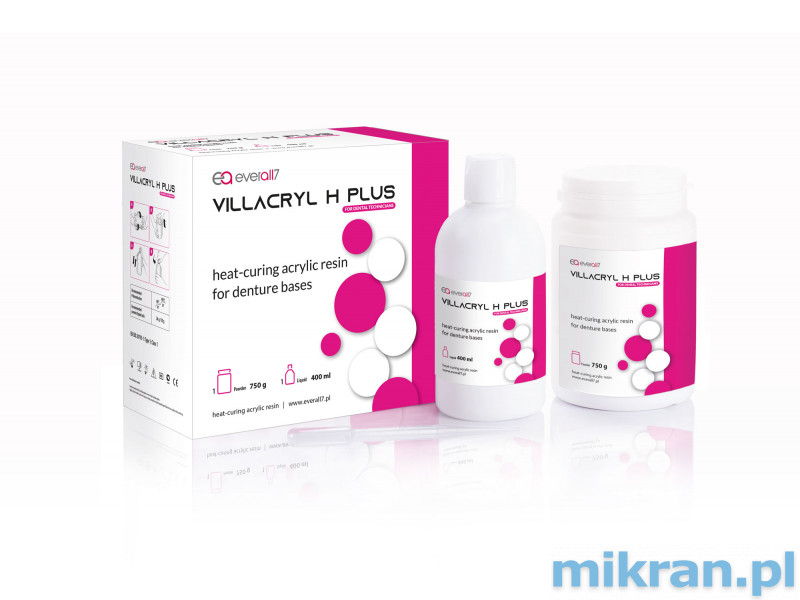 Villacryl H plus 750g+400ml PROMOCJA