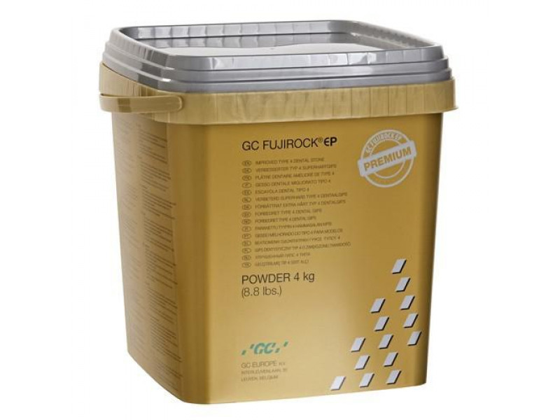 Gips Fujirock EP Premium Line Titanum Grey 4 kg Promocja