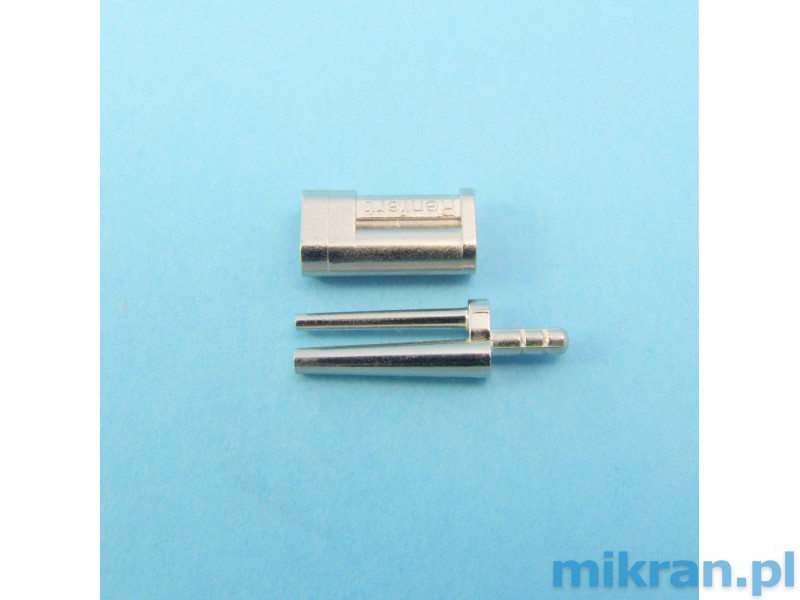 BI-Pin  bez igły 13,5 mm 100szt